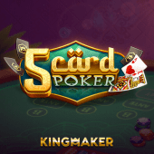 Poker 5 Lá 32win fun