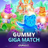 Kẹo Dẻo Giga Match 32win fun